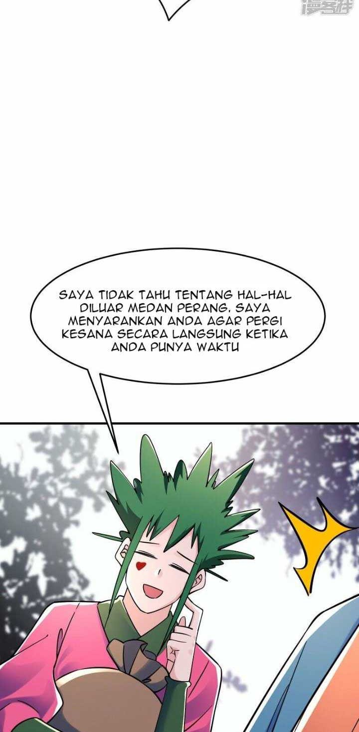 Apprentices Are All Female Devil Chapter 120 Gambar 19