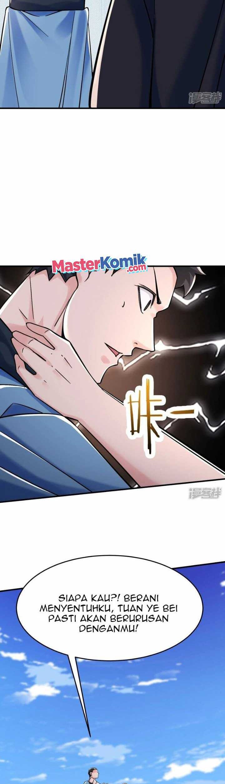 Apprentices Are All Female Devil Chapter 120 Gambar 24