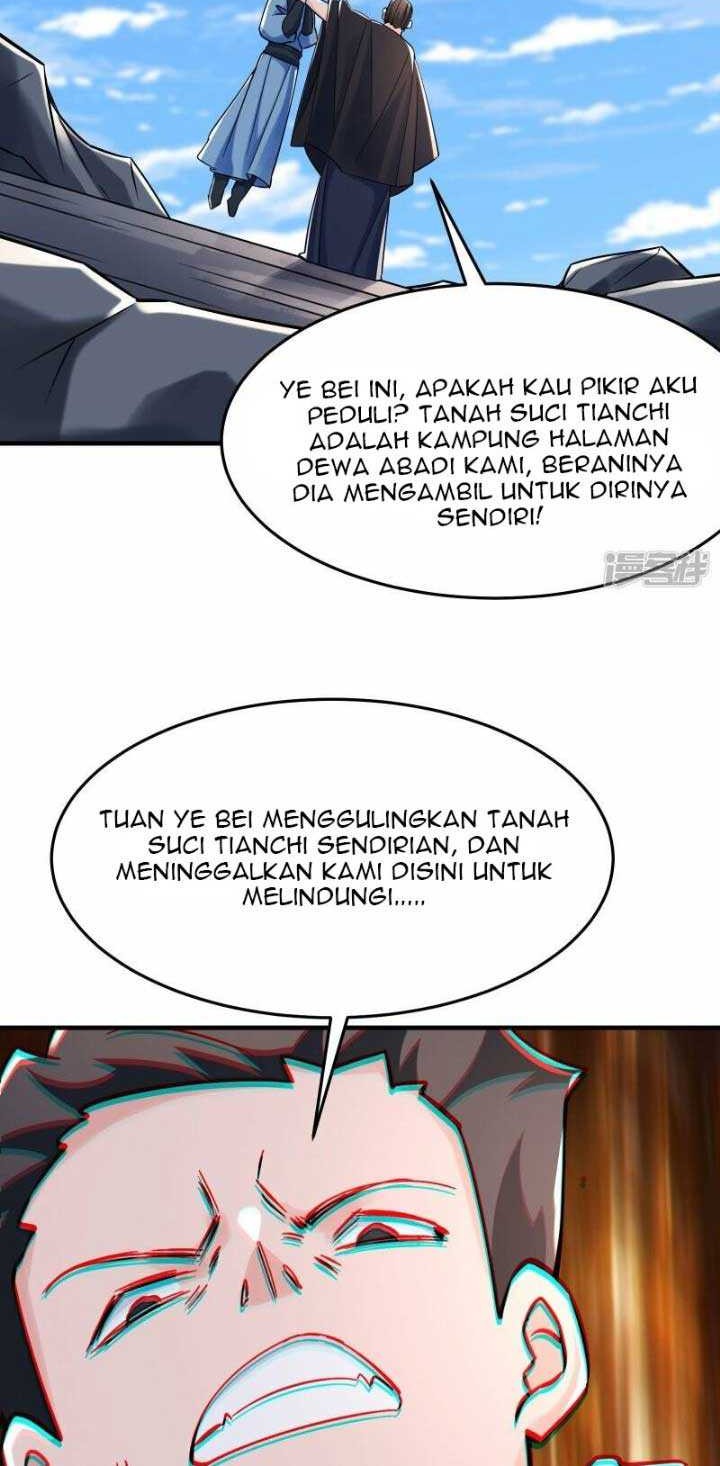 Apprentices Are All Female Devil Chapter 120 Gambar 25