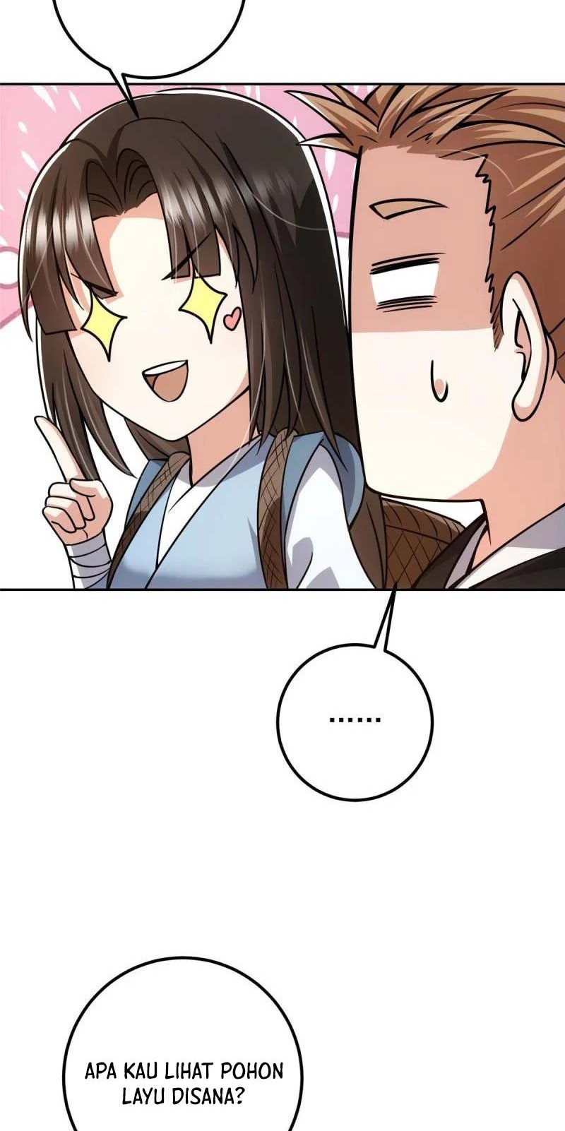 Keep A Low Profile, Sect Leader Chapter 115 Gambar 27