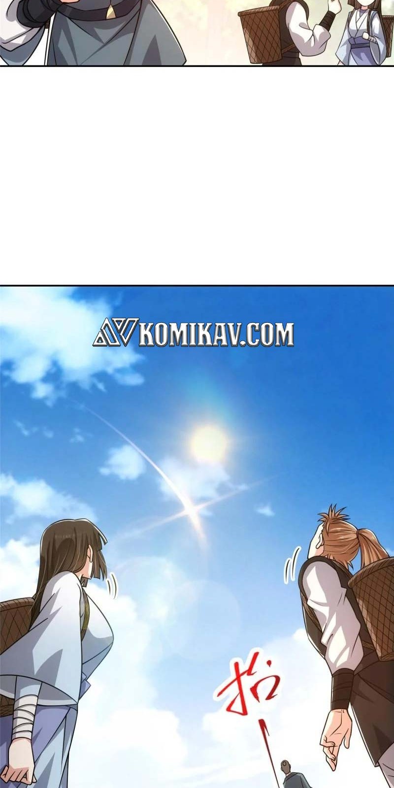 Keep A Low Profile, Sect Leader Chapter 115 Gambar 29