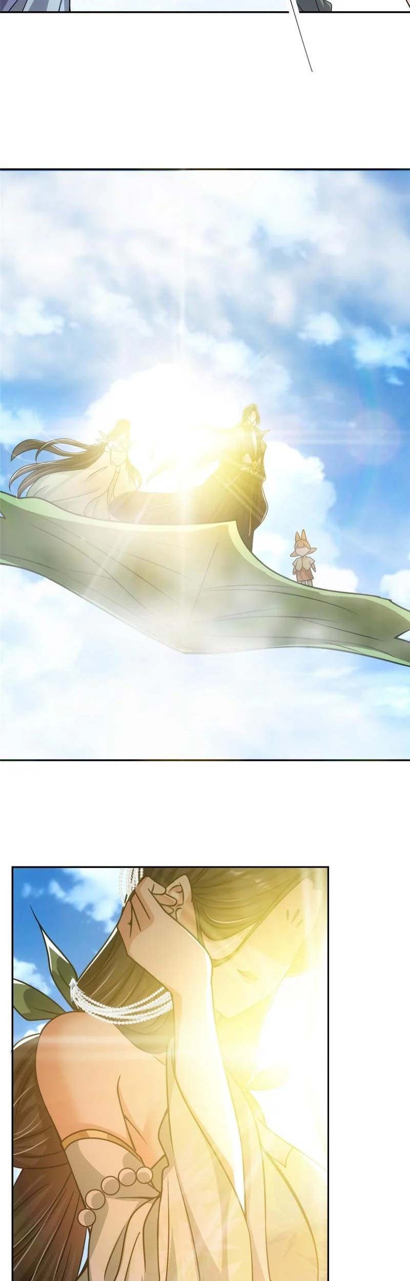 Keep A Low Profile, Sect Leader Chapter 115 Gambar 30