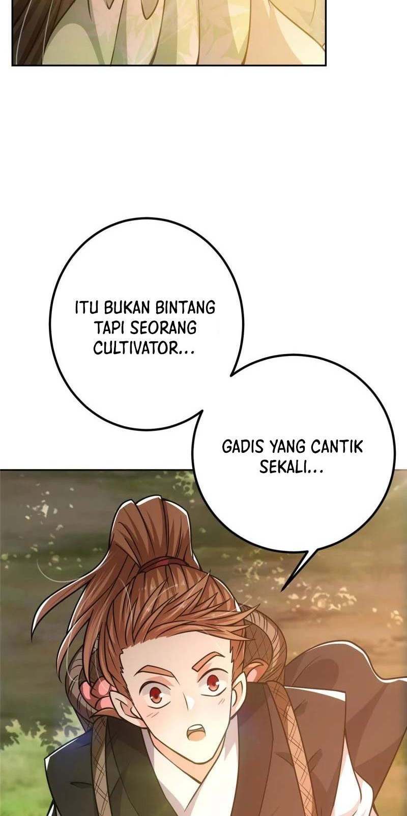 Keep A Low Profile, Sect Leader Chapter 115 Gambar 31