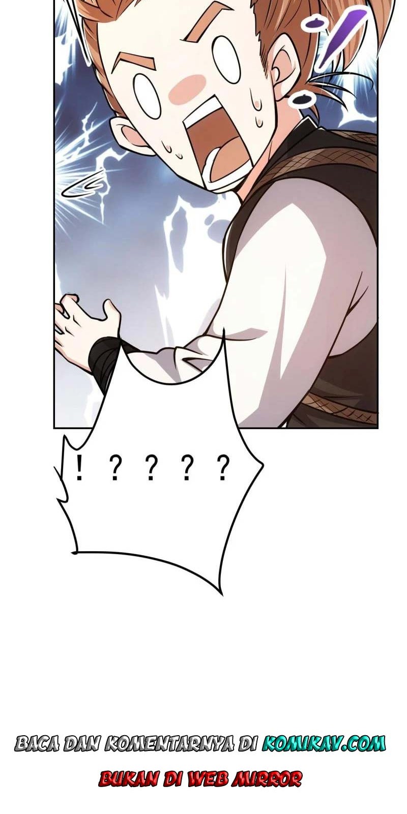 Keep A Low Profile, Sect Leader Chapter 115 Gambar 33