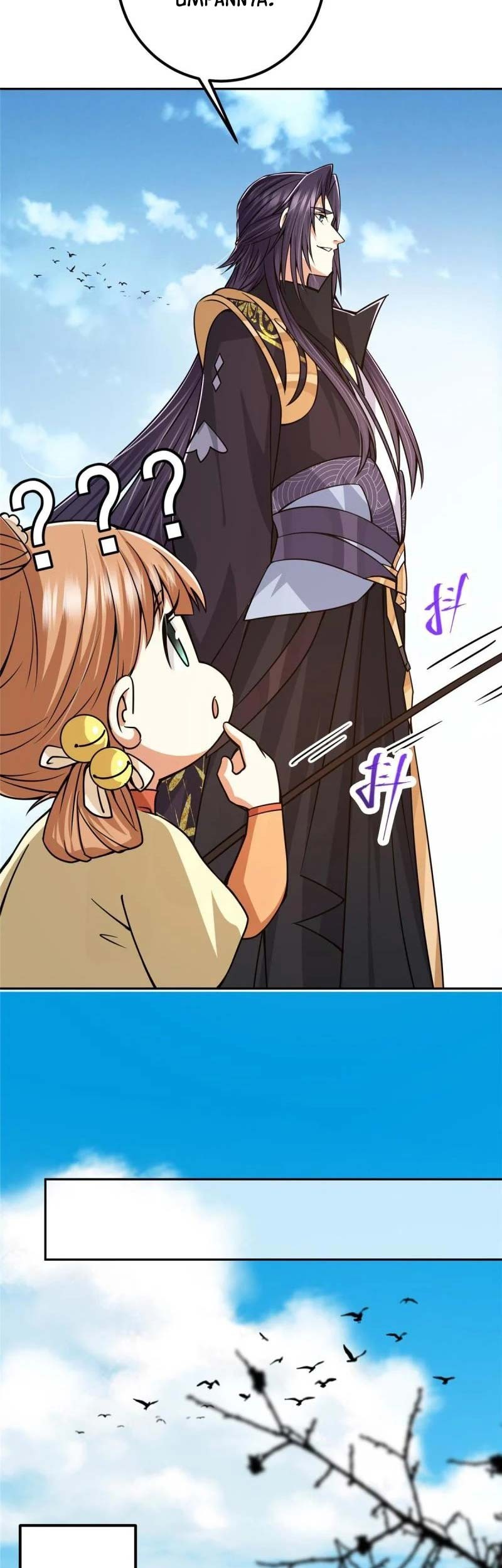 Keep A Low Profile, Sect Leader Chapter 115 Gambar 20