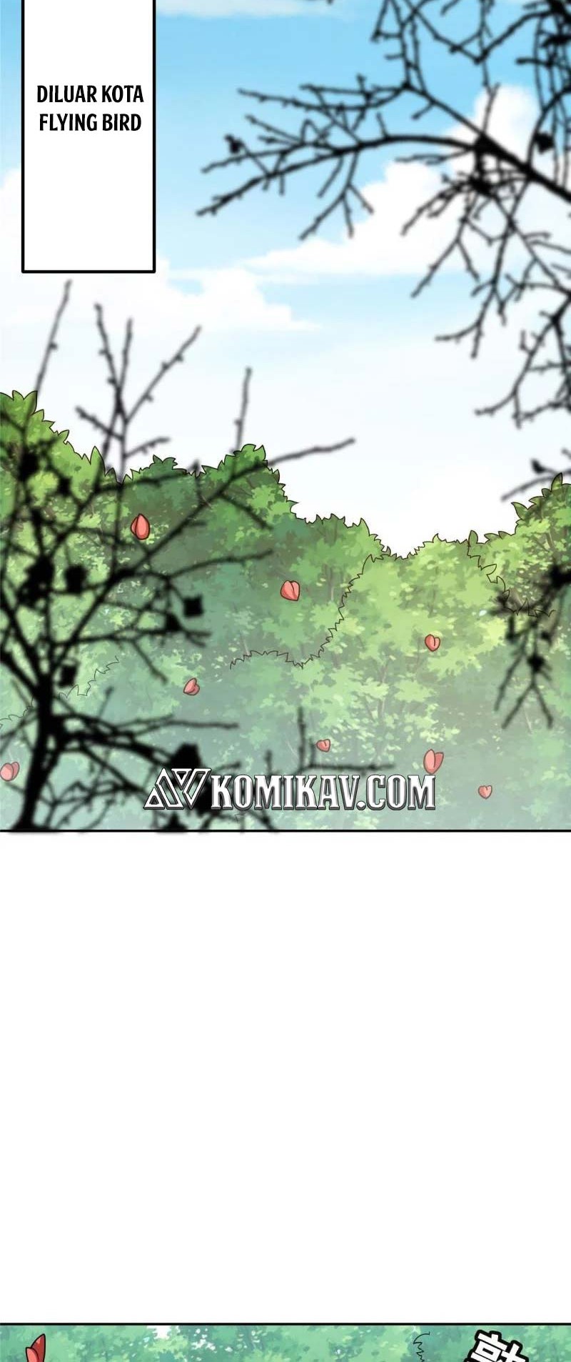 Keep A Low Profile, Sect Leader Chapter 115 Gambar 21