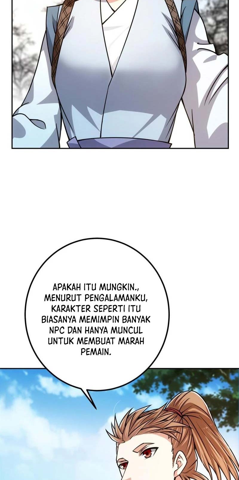 Keep A Low Profile, Sect Leader Chapter 115 Gambar 25