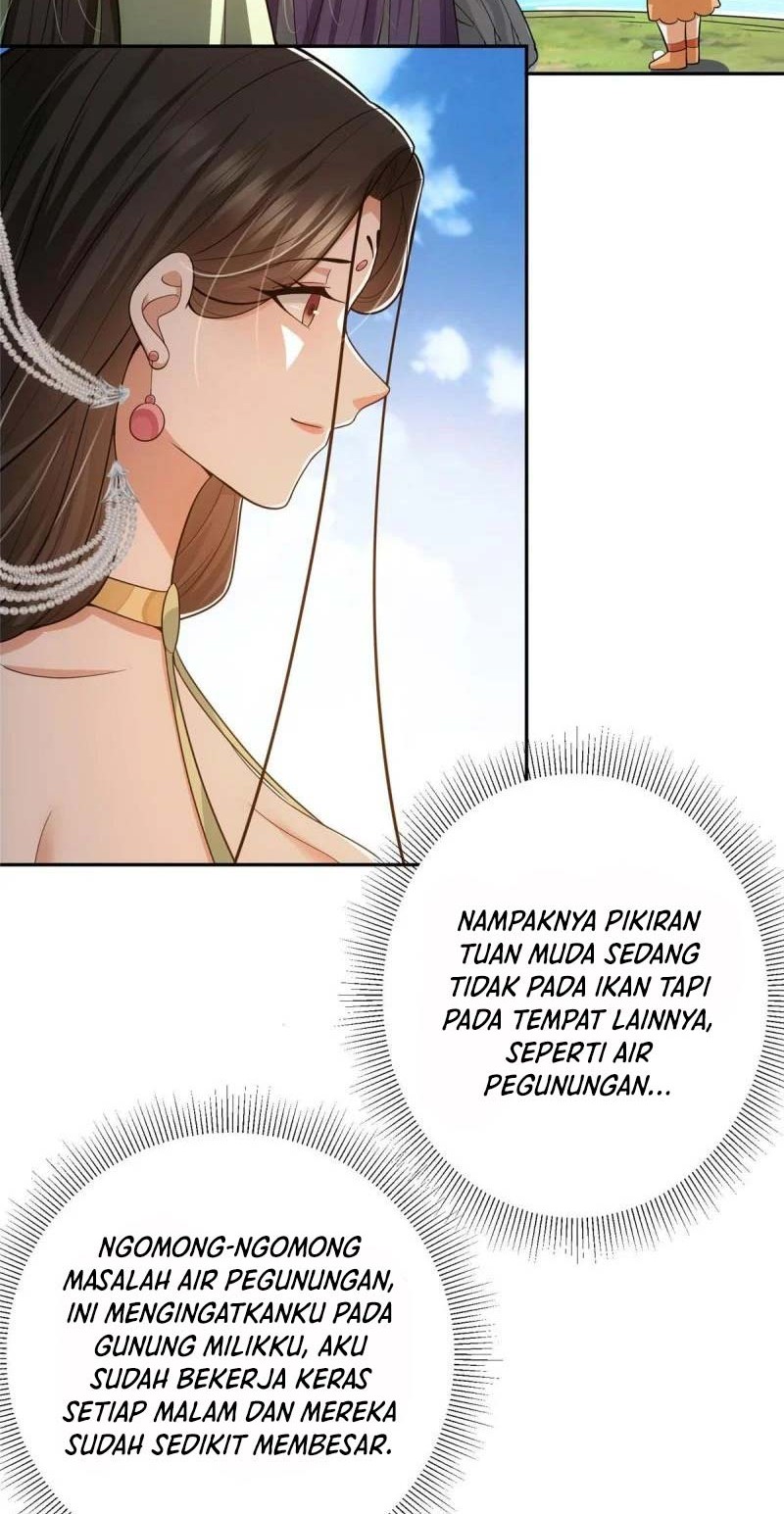 Keep A Low Profile, Sect Leader Chapter 115 Gambar 5