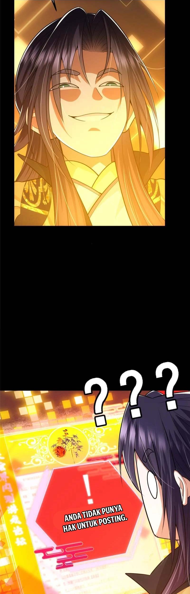 Keep A Low Profile, Sect Leader Chapter 115 Gambar 8