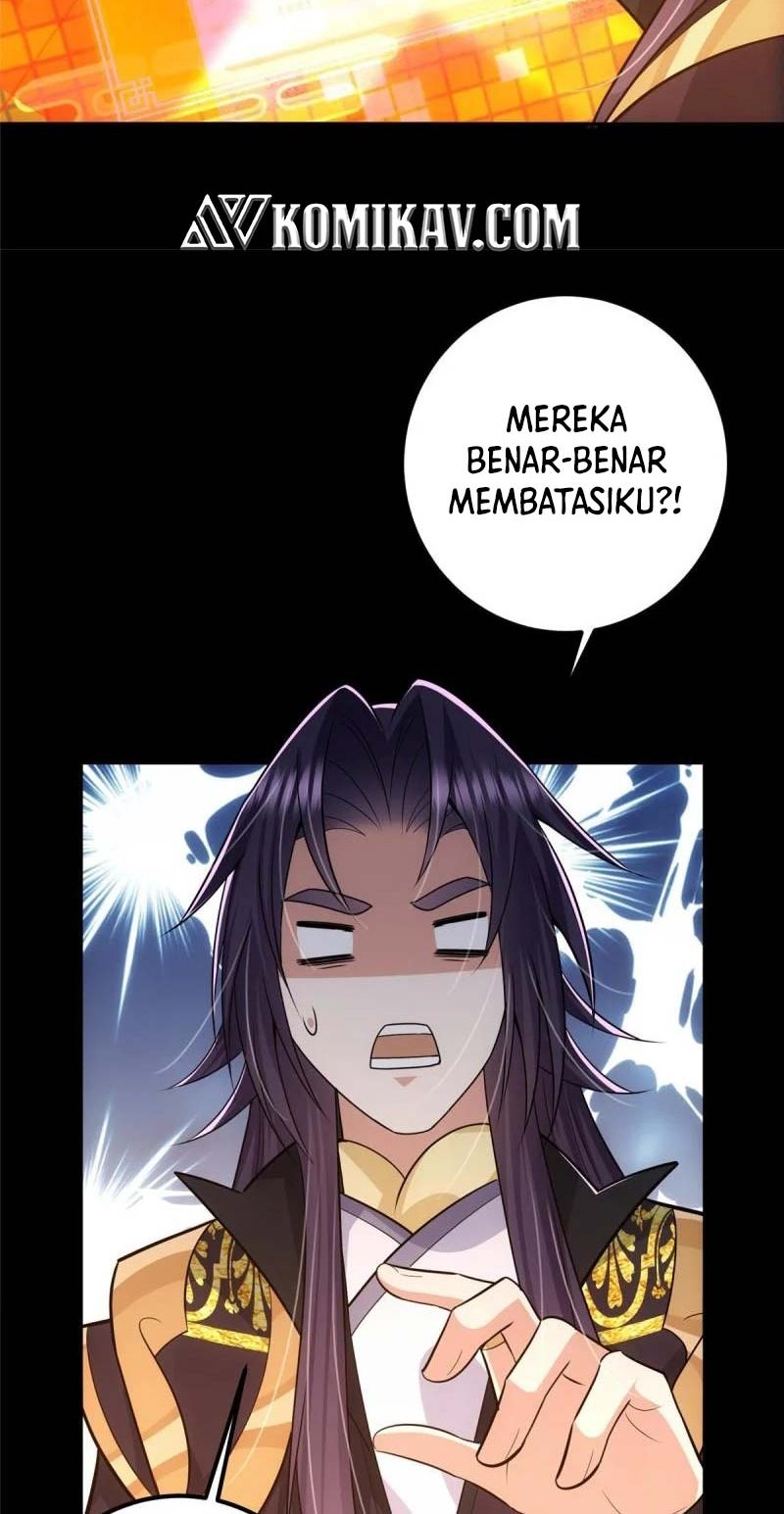 Keep A Low Profile, Sect Leader Chapter 115 Gambar 9