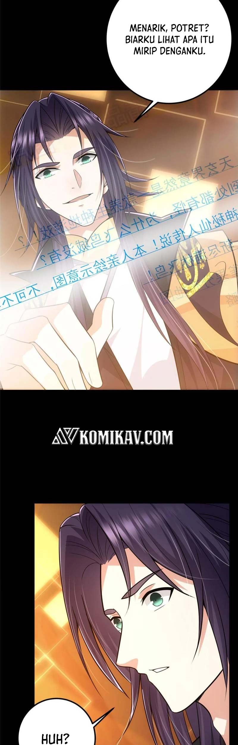 Keep A Low Profile, Sect Leader Chapter 115 Gambar 14