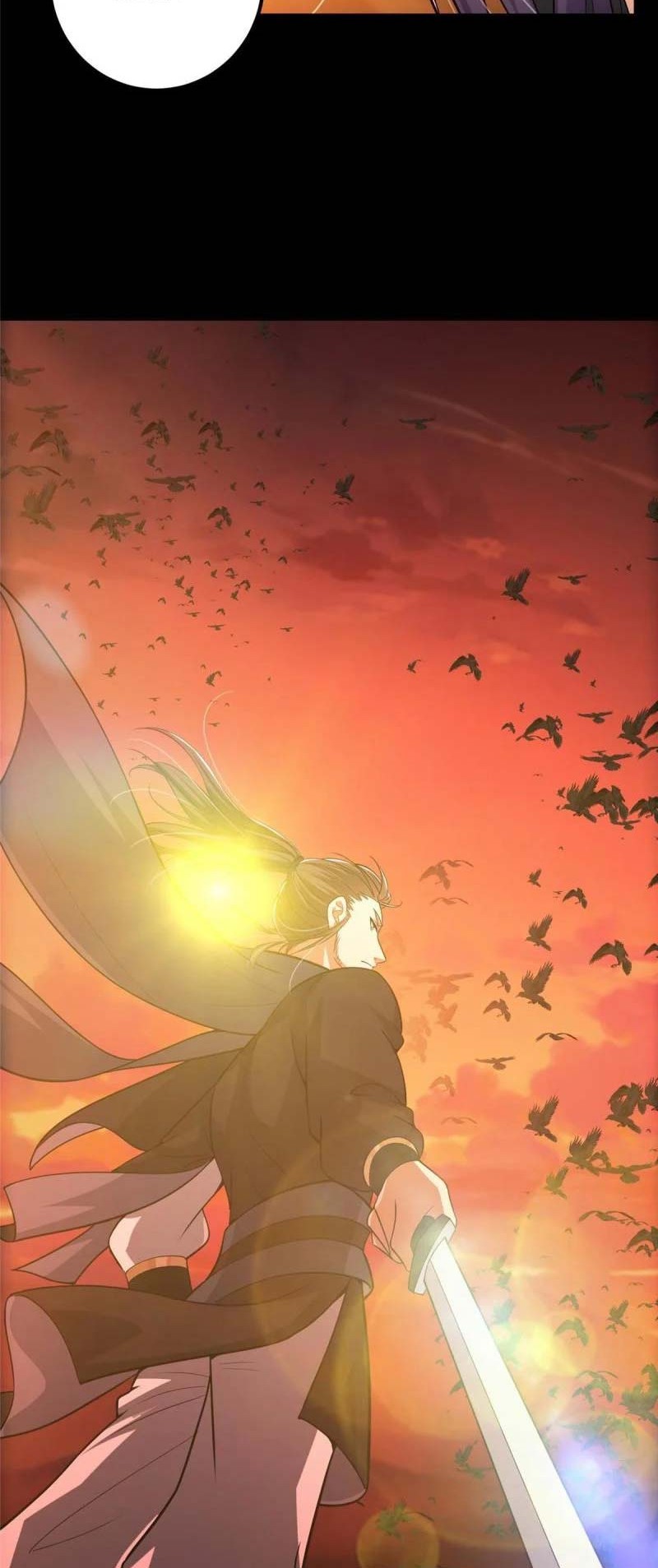 Keep A Low Profile, Sect Leader Chapter 115 Gambar 15