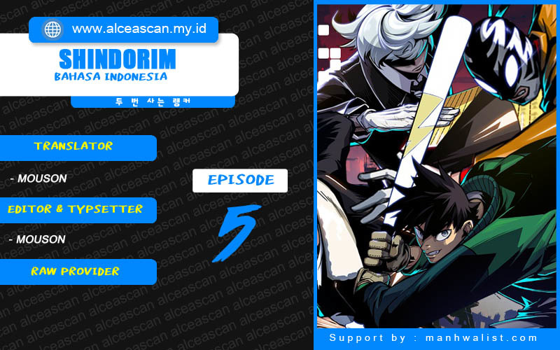 Komik Shindorim Chapter 05 gambar nomor 1