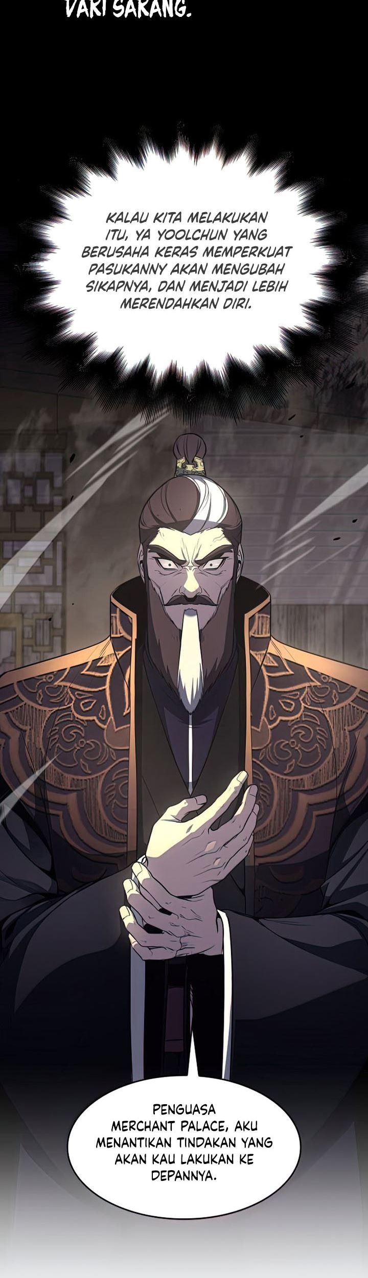 I Reincarnated As The Crazed Heir Chapter 57 Gambar 32