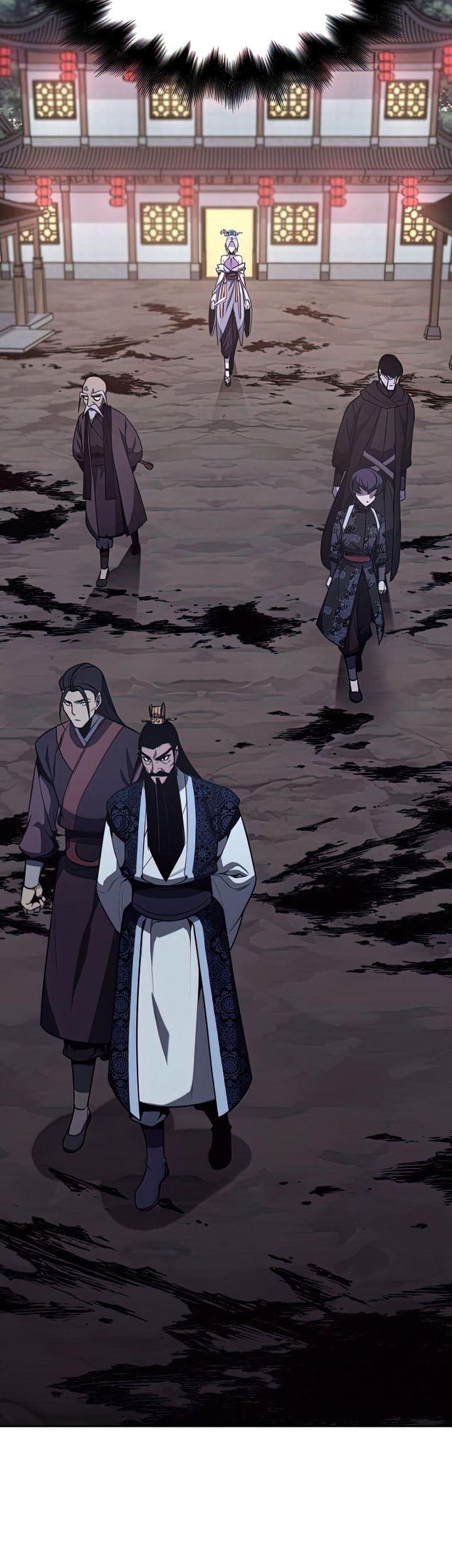 I Reincarnated As The Crazed Heir Chapter 57 Gambar 48