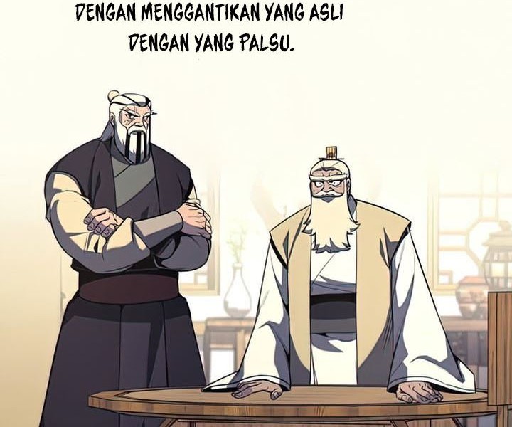 I Reincarnated As The Crazed Heir Chapter 57 Gambar 51