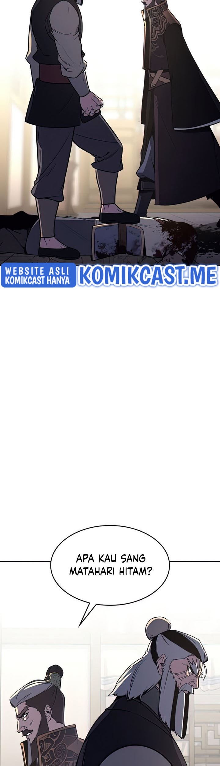 I Reincarnated As The Crazed Heir Chapter 57 Gambar 37