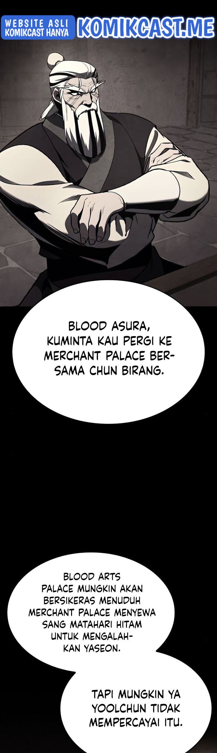 I Reincarnated As The Crazed Heir Chapter 57 Gambar 4