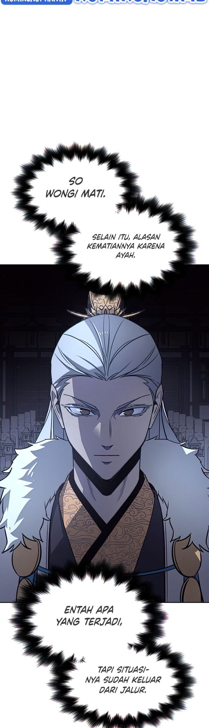 I Reincarnated As The Crazed Heir Chapter 57 Gambar 82