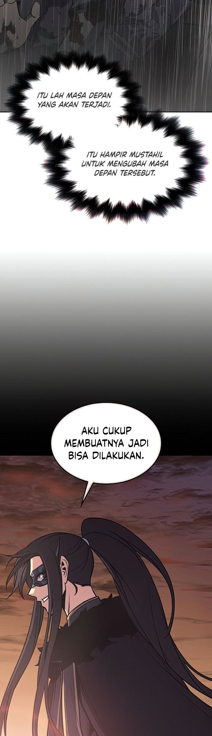 I Reincarnated As The Crazed Heir Chapter 57 Gambar 86