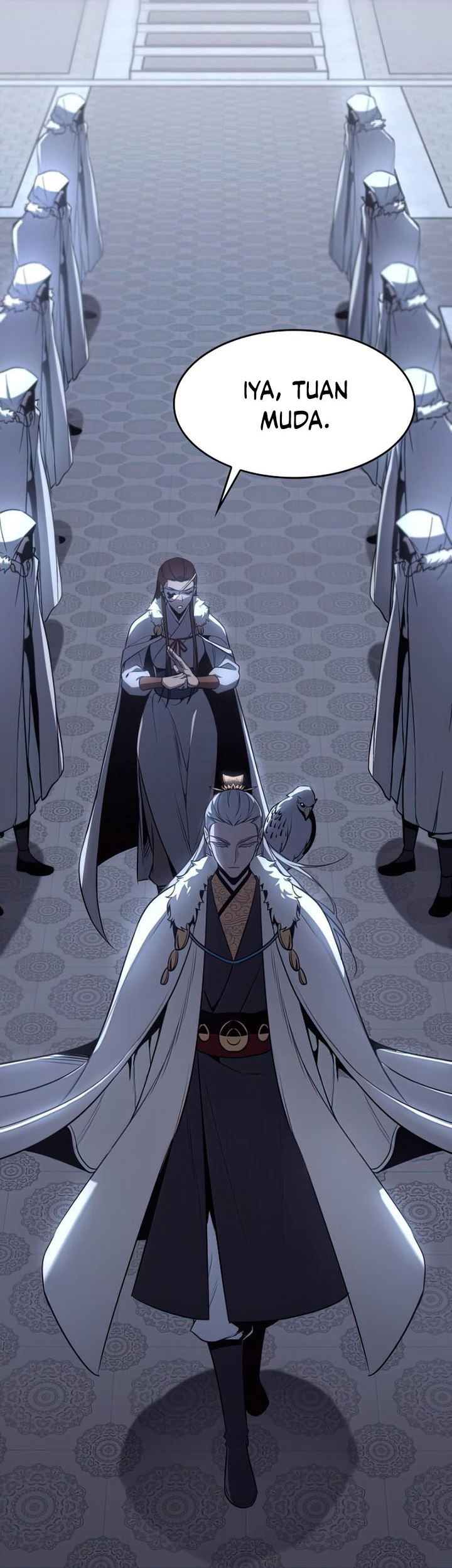 I Reincarnated As The Crazed Heir Chapter 57 Gambar 100