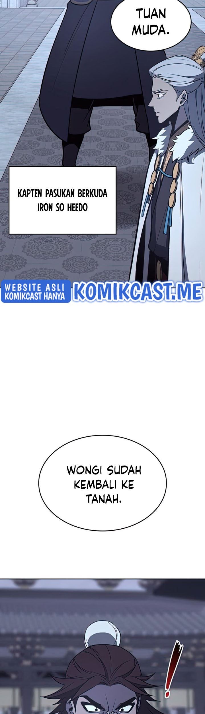 I Reincarnated As The Crazed Heir Chapter 57 Gambar 93