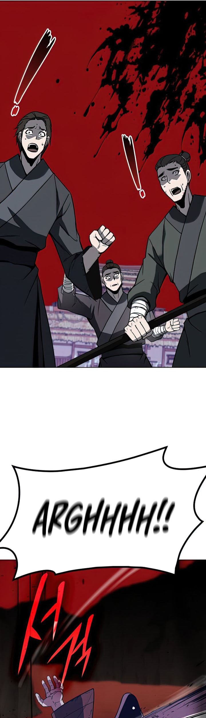 I Reincarnated As The Crazed Heir Chapter 57 Gambar 125