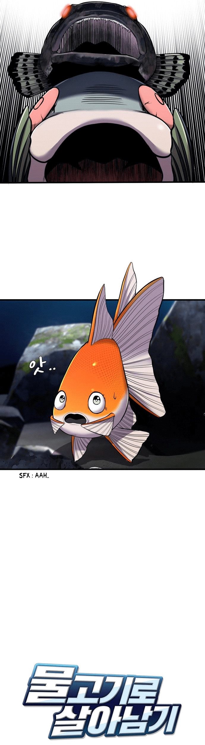 Surviving as a Fish Chapter 10 Gambar 26