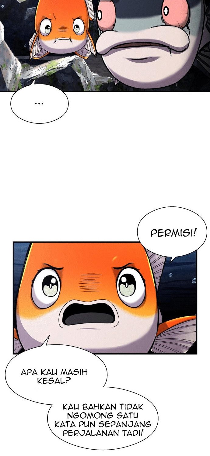 Surviving as a Fish Chapter 10 Gambar 29