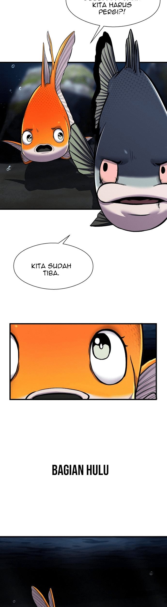 Surviving as a Fish Chapter 10 Gambar 36
