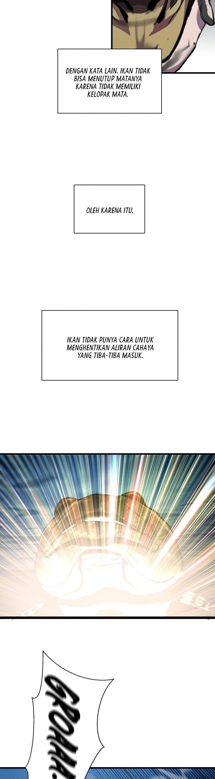 Surviving as a Fish Chapter 10 Gambar 22