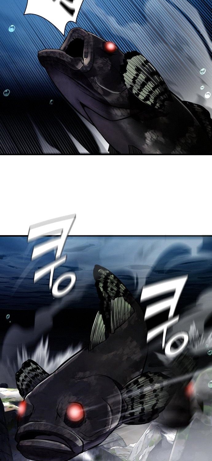 Surviving as a Fish Chapter 10 Gambar 23