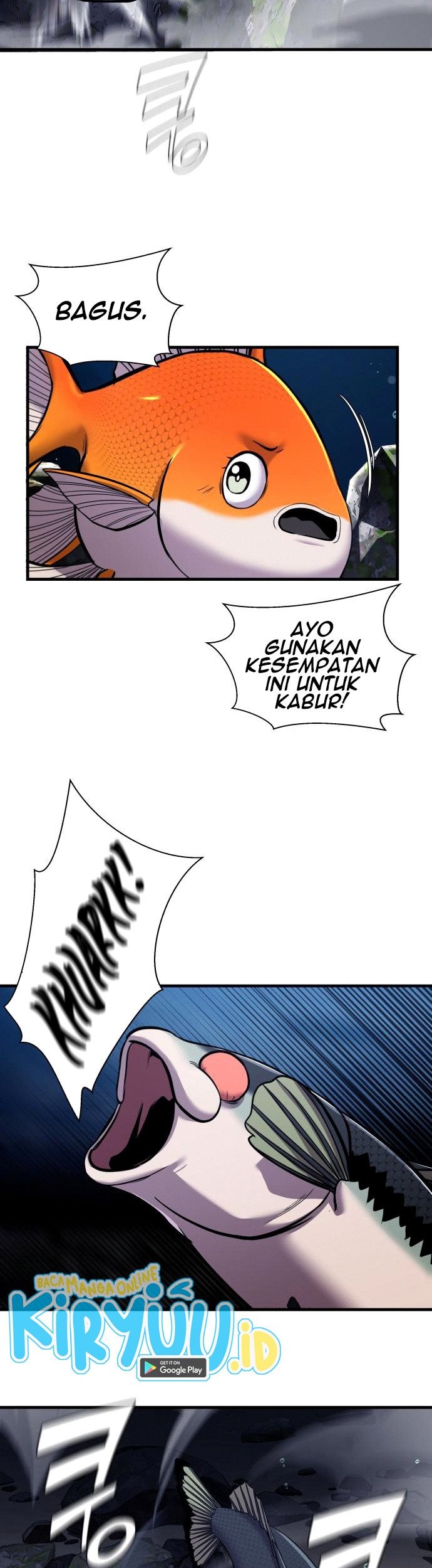 Surviving as a Fish Chapter 10 Gambar 24