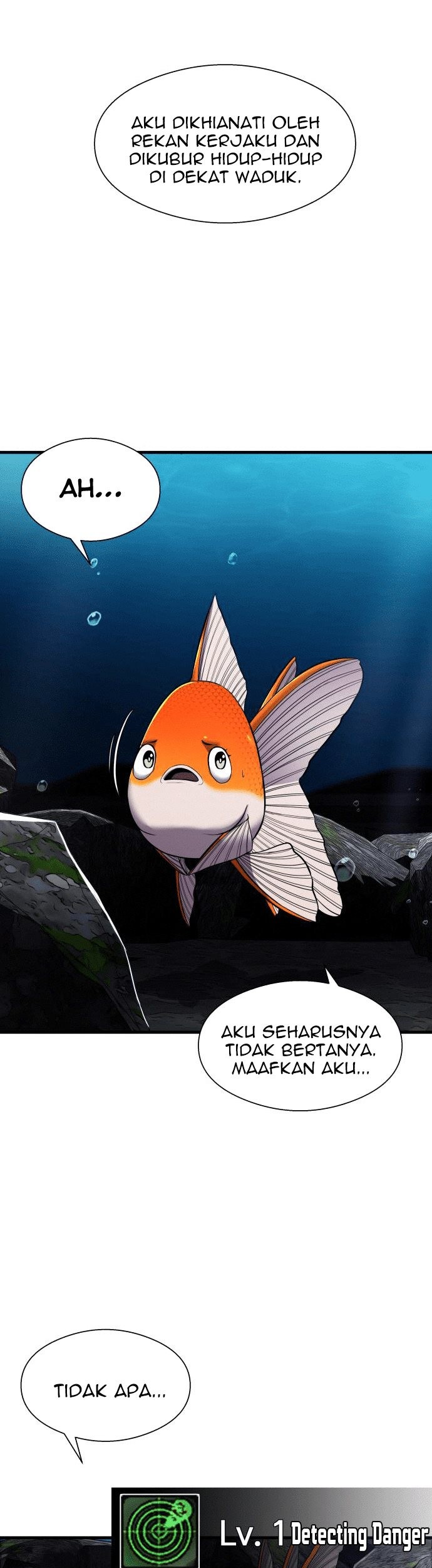 Surviving as a Fish Chapter 10 Gambar 10