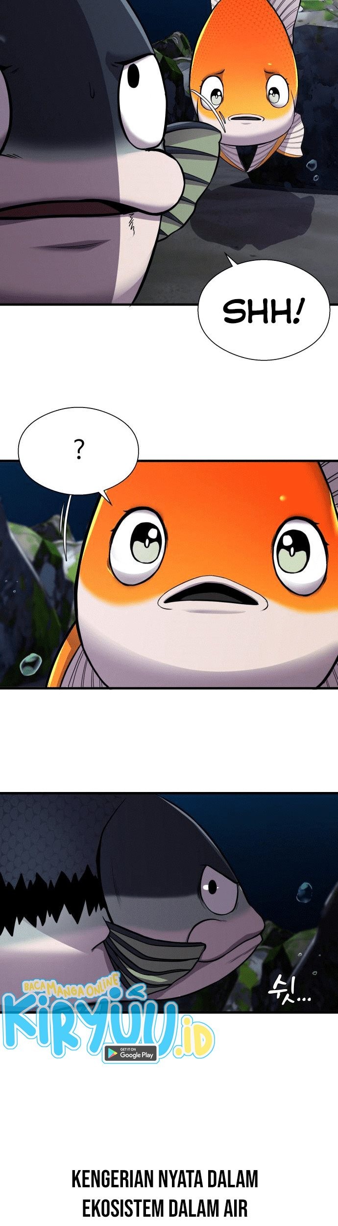 Surviving as a Fish Chapter 10 Gambar 12