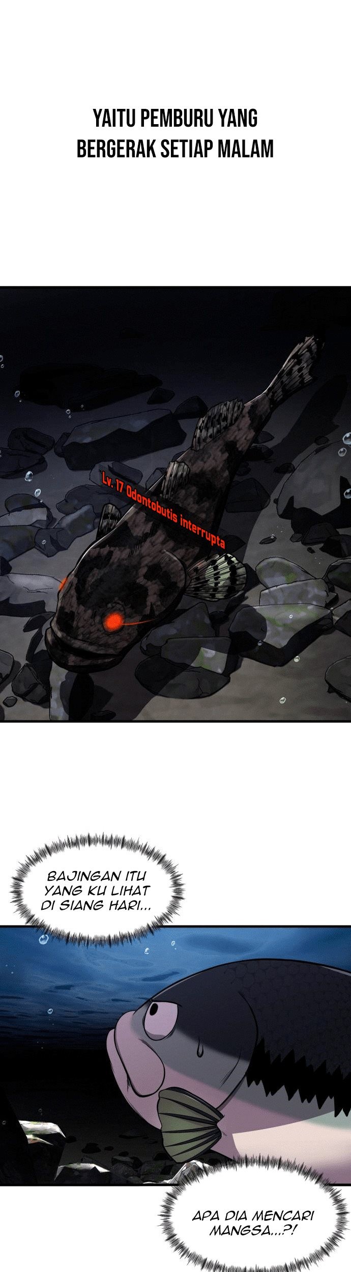 Surviving as a Fish Chapter 10 Gambar 14