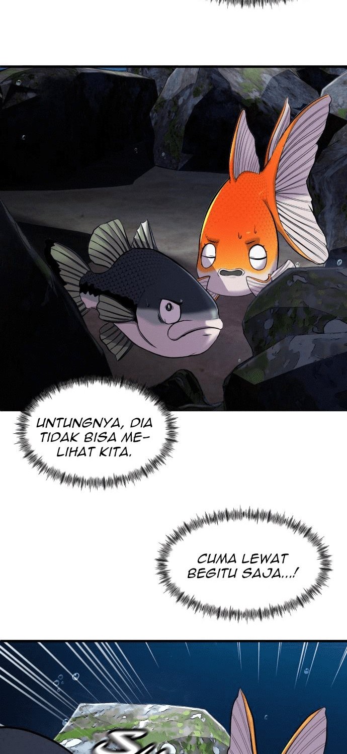 Surviving as a Fish Chapter 10 Gambar 15
