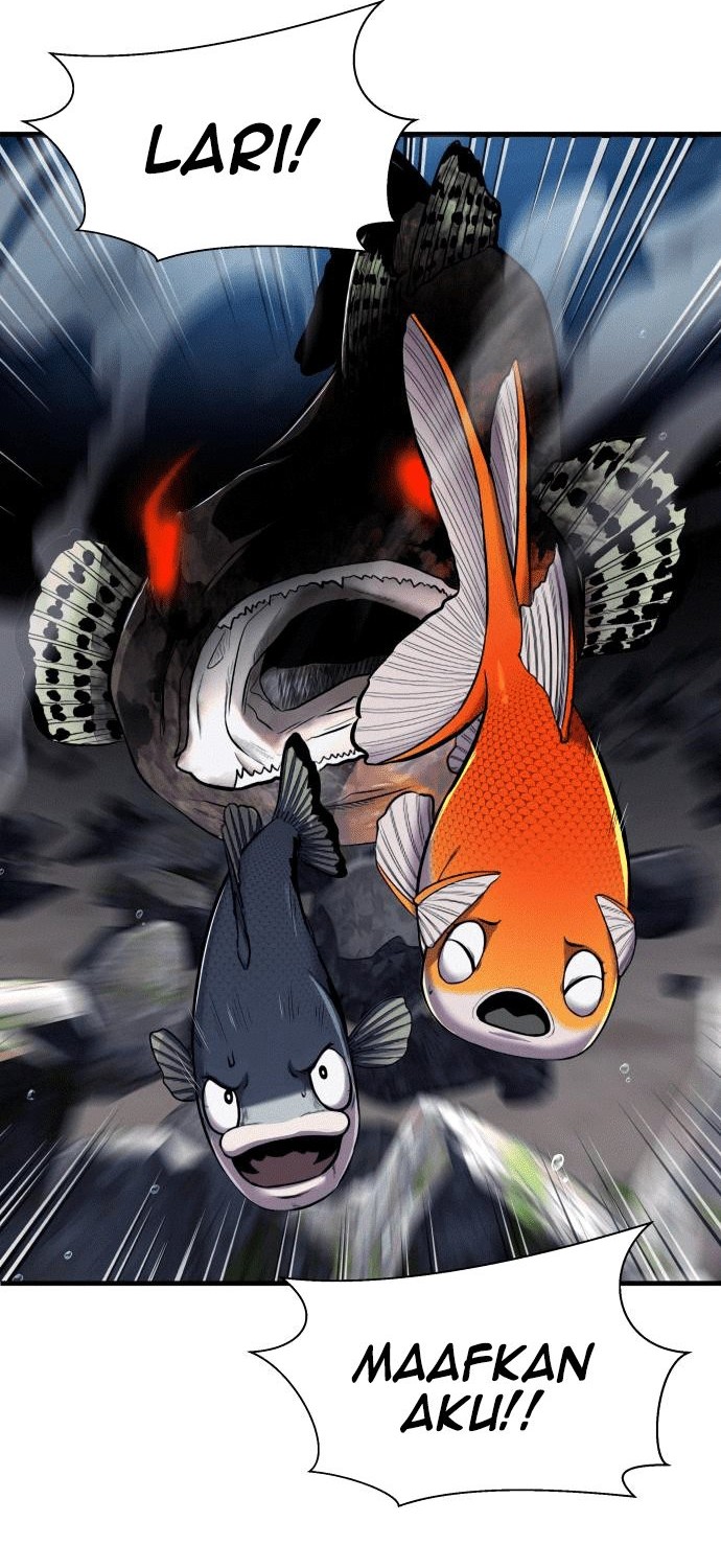 Surviving as a Fish Chapter 10 Gambar 17