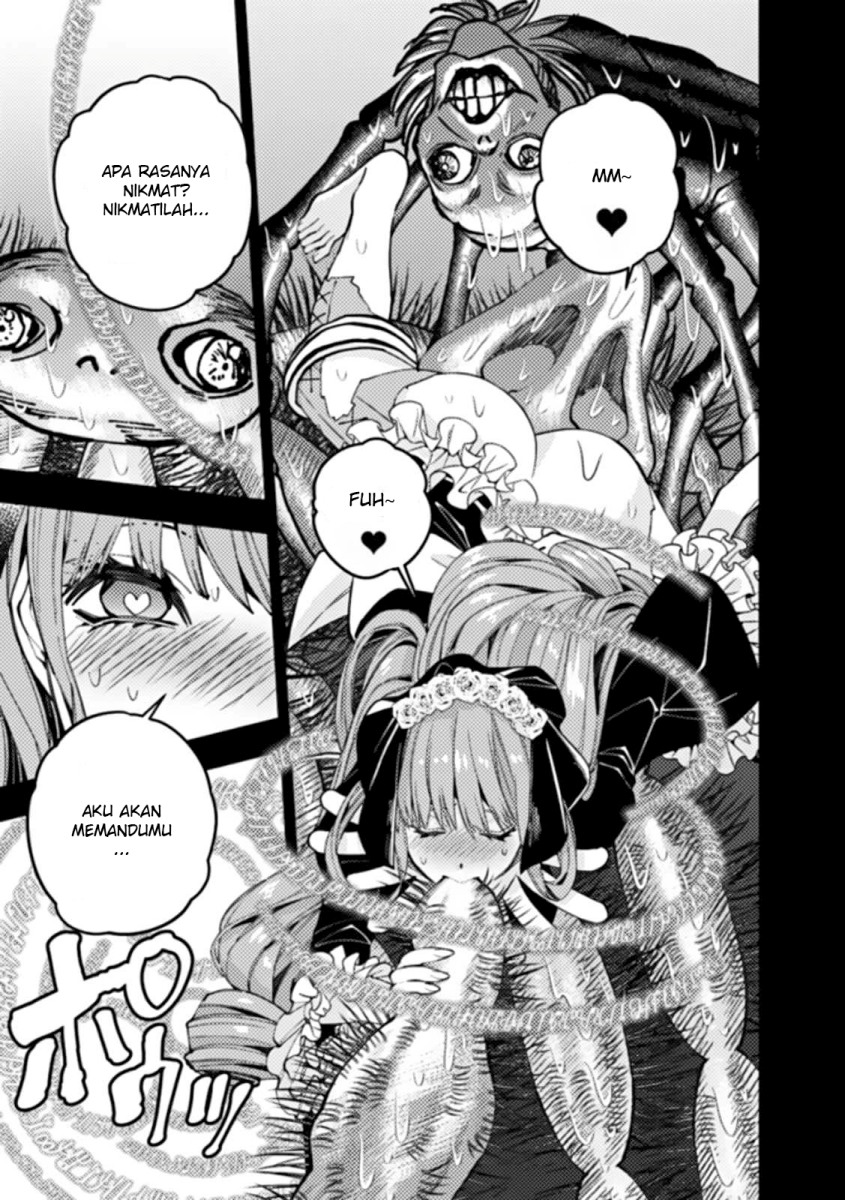 Fukushuu o Koinegau Saikyou Yuusha wa, Yami no Chikara de Senmetsu Musou Suru Chapter 55 Gambar 10