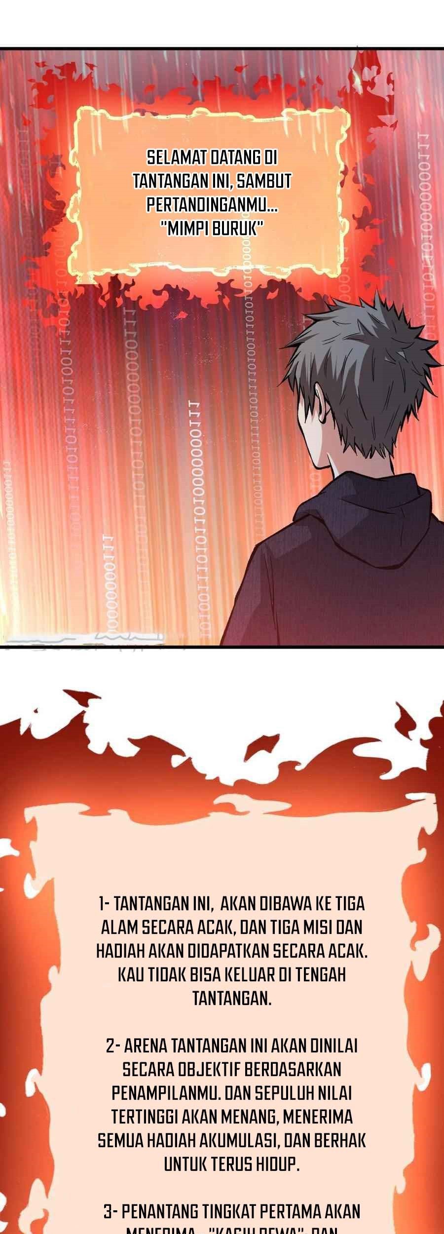 Return To Beginning Of The Apocalypse Chapter 100 Gambar 25