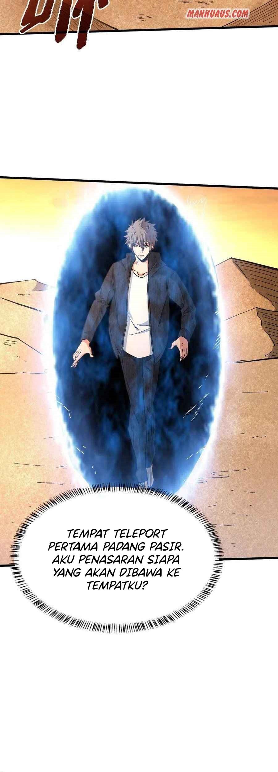 Return To Beginning Of The Apocalypse Chapter 100 Gambar 29