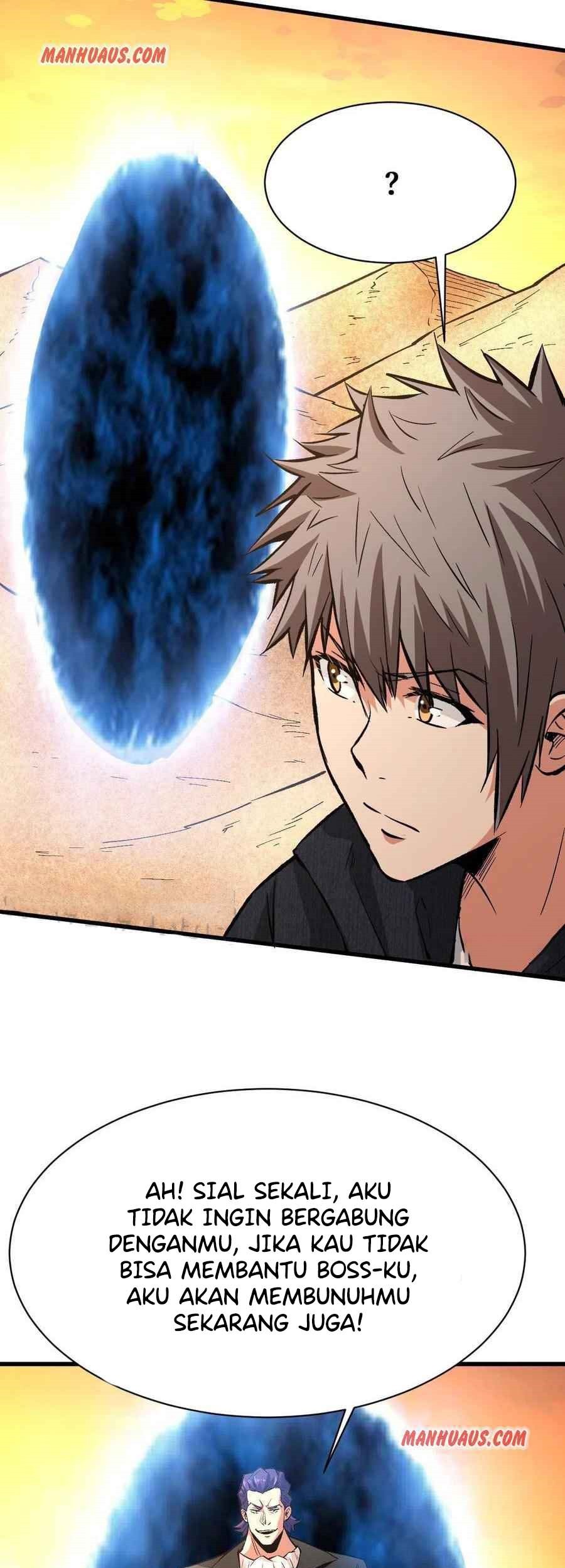 Return To Beginning Of The Apocalypse Chapter 100 Gambar 31