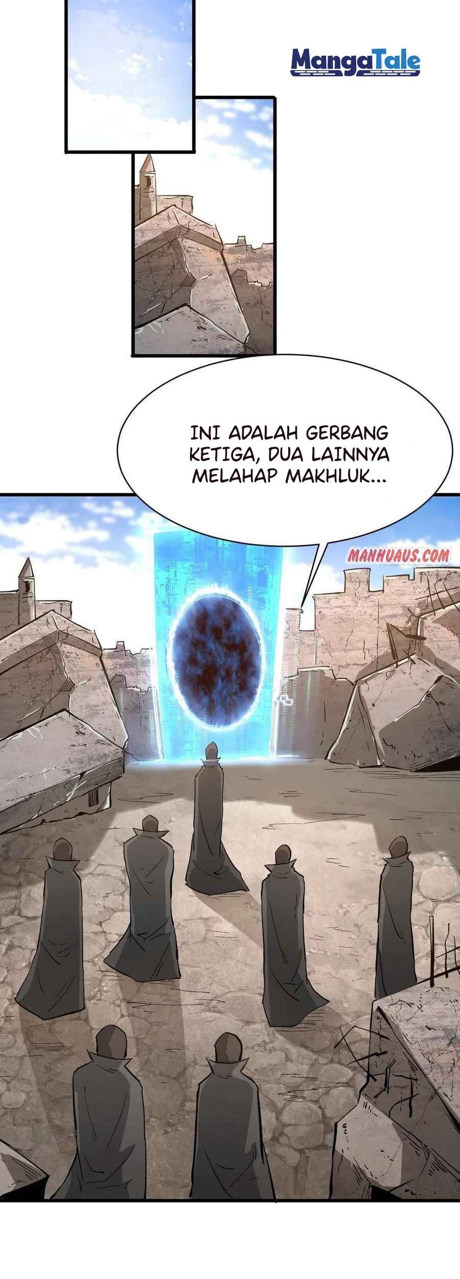 Return To Beginning Of The Apocalypse Chapter 100 Gambar 17