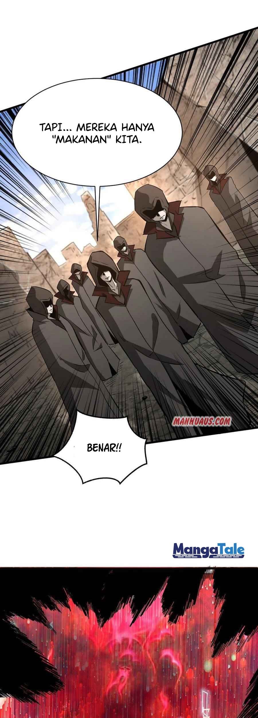 Return To Beginning Of The Apocalypse Chapter 100 Gambar 19