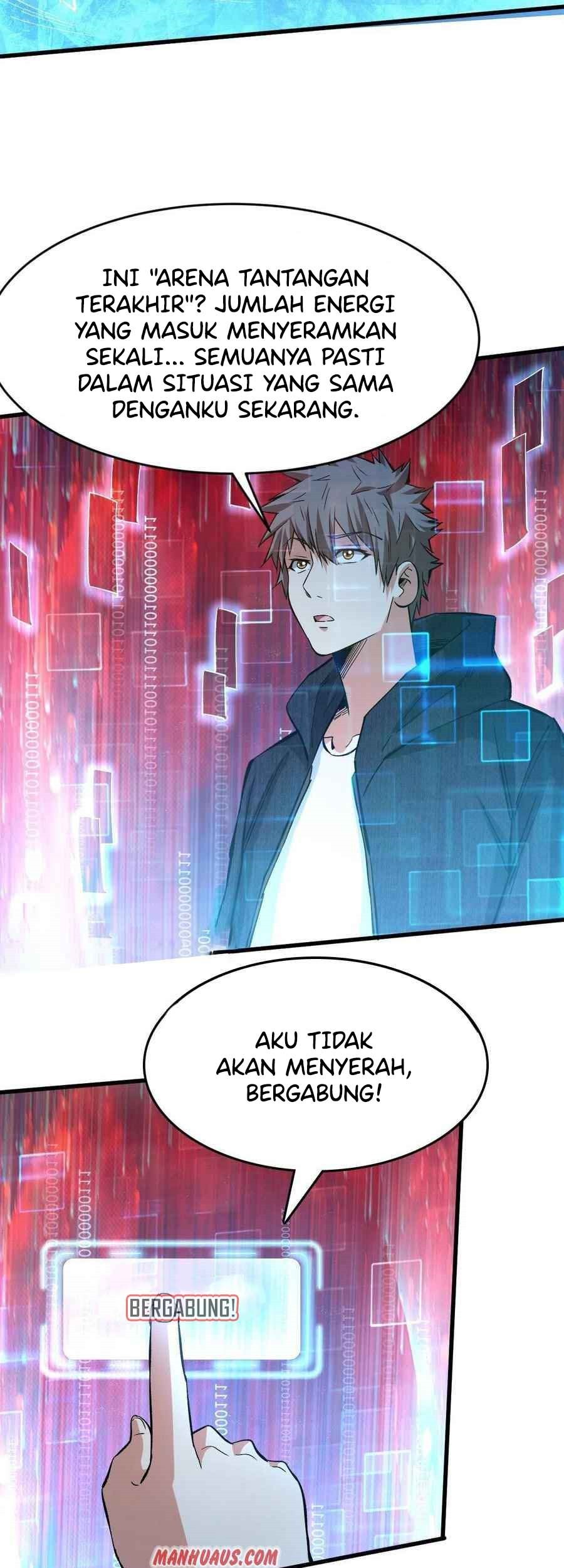 Return To Beginning Of The Apocalypse Chapter 100 Gambar 21