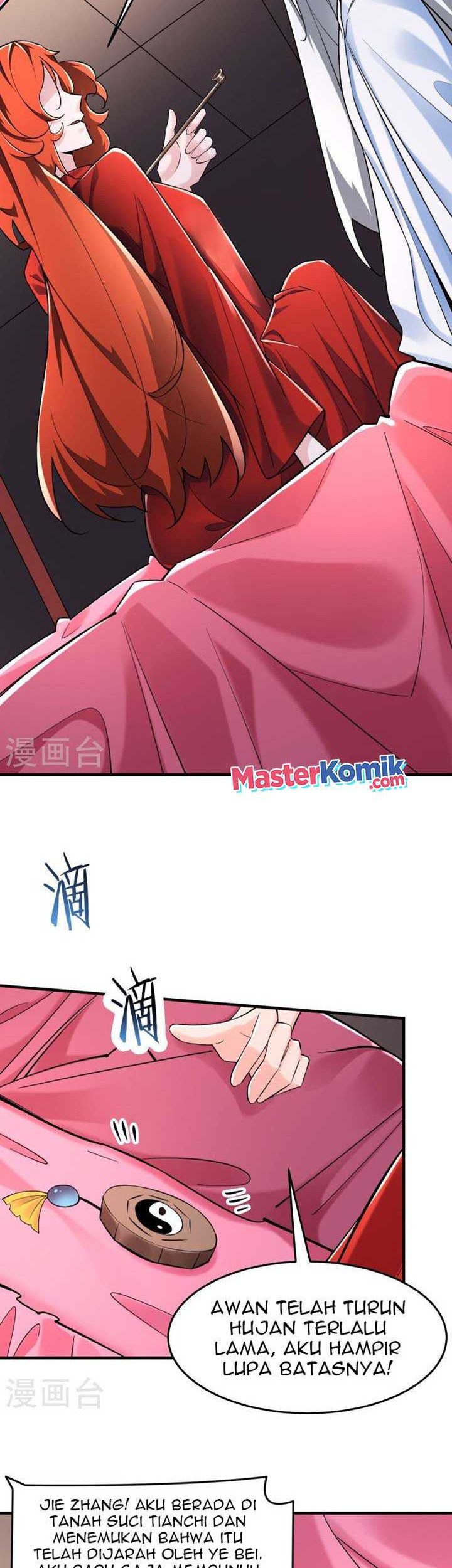 Apprentices Are All Female Devil Chapter 123 Gambar 3