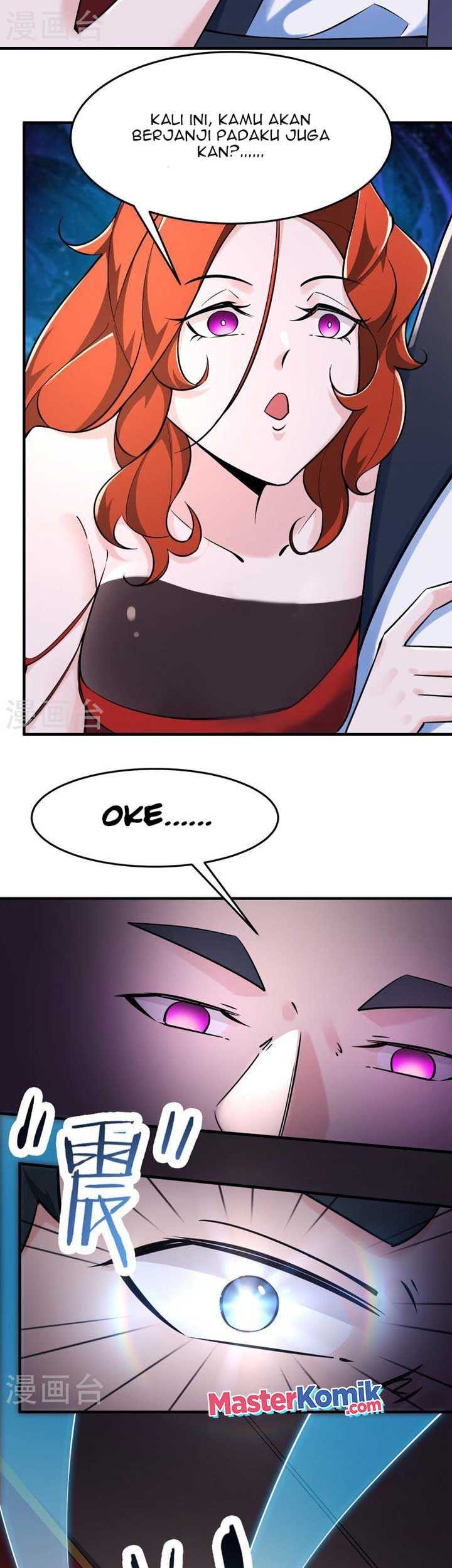 Apprentices Are All Female Devil Chapter 123 Gambar 14