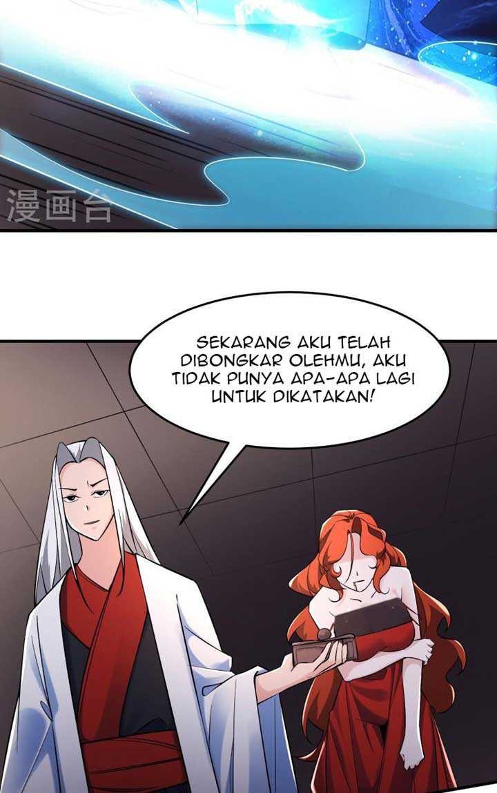 Apprentices Are All Female Devil Chapter 123 Gambar 16