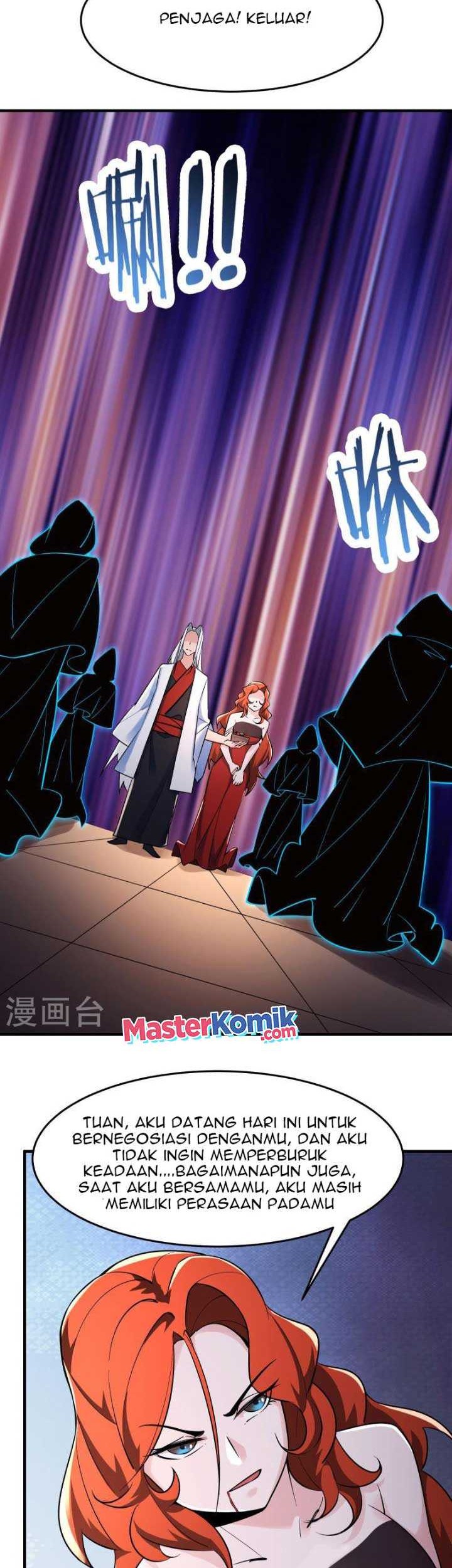 Apprentices Are All Female Devil Chapter 123 Gambar 18