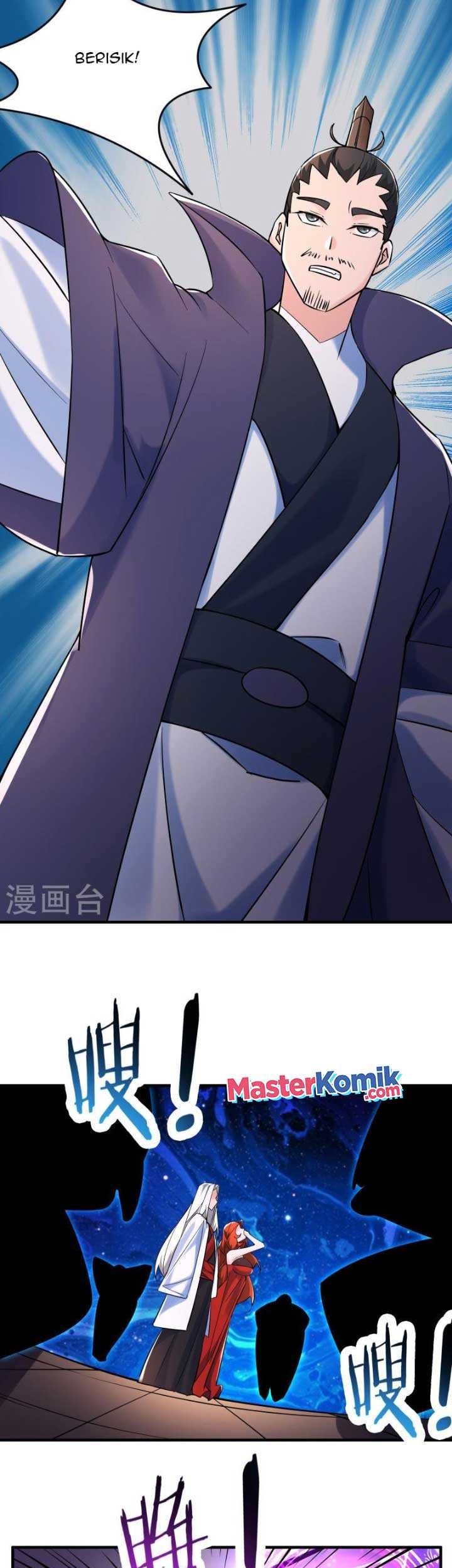 Apprentices Are All Female Devil Chapter 123 Gambar 20